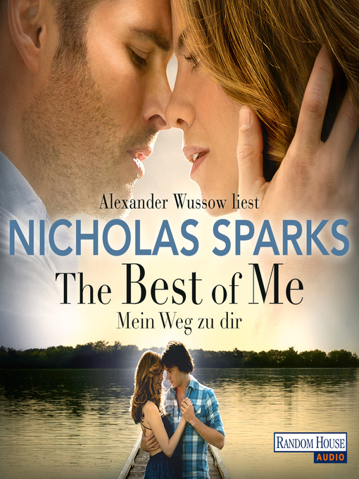 Cover image for The Best of Me--Mein Weg zu dir
